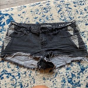 Billabong Jean shorts
